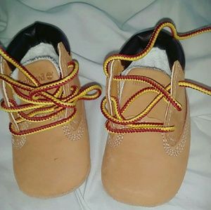 Infant Timberland Boots